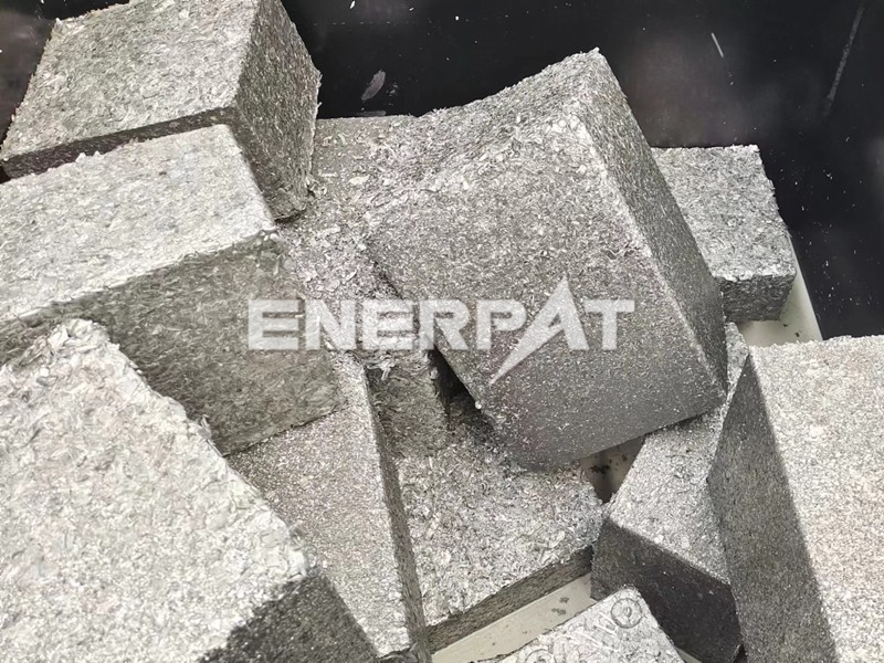 鋁屑打包機 鋁屑打包機