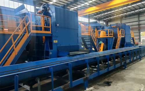 錘式破碎機 錘式破碎機