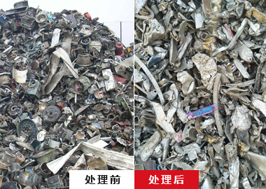 廢鋁破碎機 廢鋁破碎機