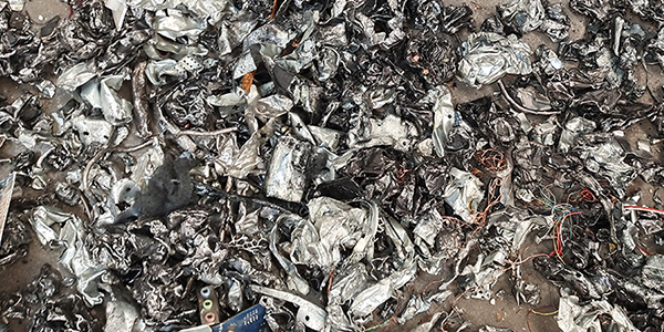 再生鋁錘式破碎機(jī)，廢鋁回收實現(xiàn)資源利用