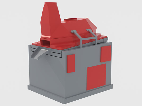 氣流分選機 氣流分選機