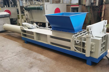 上海某金屬材料公司打包鋁箔案例  上海某金屬材料公司打包鋁箔案例