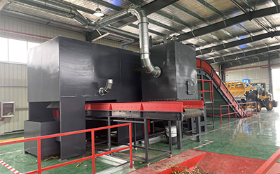 德國工業垃圾資源化解決方案案例