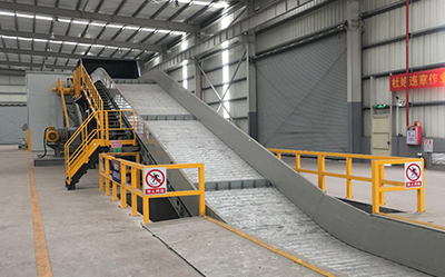 上海工業垃圾資源化解決方案案例