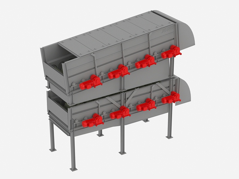 OCC組合篩 OCC組合篩