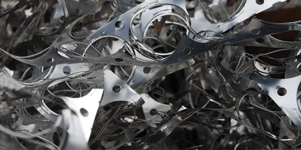 壓鑄鋁破碎機(jī)，實現(xiàn)廢金屬生命全周期處理