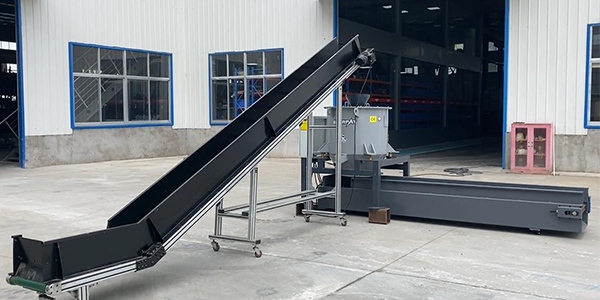 機加工切屑油回收再利用神器——金屬屑脫油機