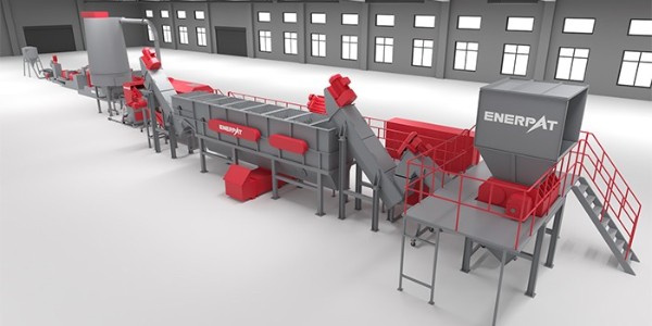 塑料瓶破碎機有什么作用？塑料瓶清洗造粒成套設(shè)備助力<i style='color:red'>塑料回收</i>