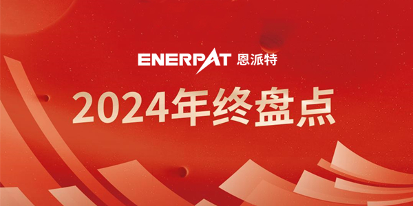 年終盤點 | 回首2024恩派特奮斗足跡，續啟2025新征程！