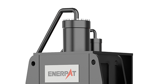 整體式液壓油缸 整體式液壓油缸