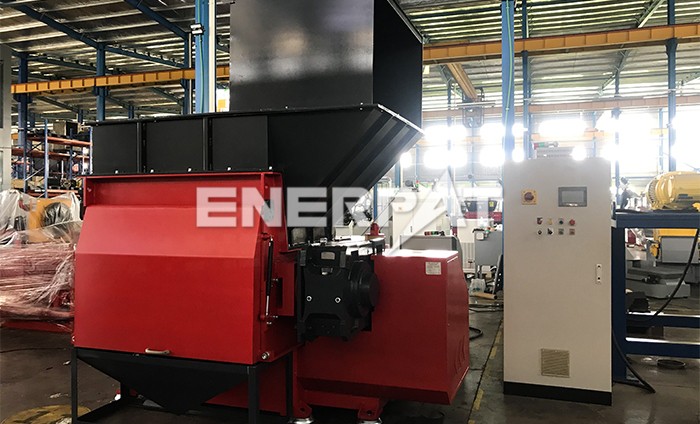 塑料薄膜撕碎機