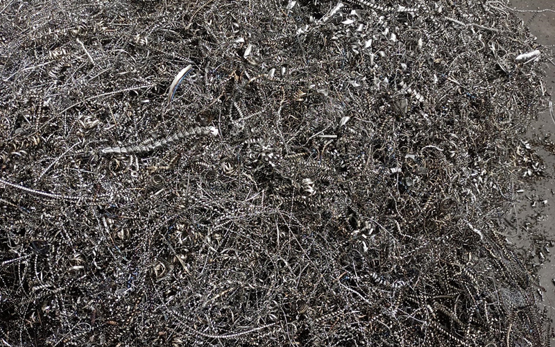 鋼屑?jí)簤K機(jī)