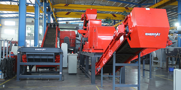 廢舊斷橋鋁破碎機(jī)，金屬循環(huán)利用，創(chuàng)造無限價值