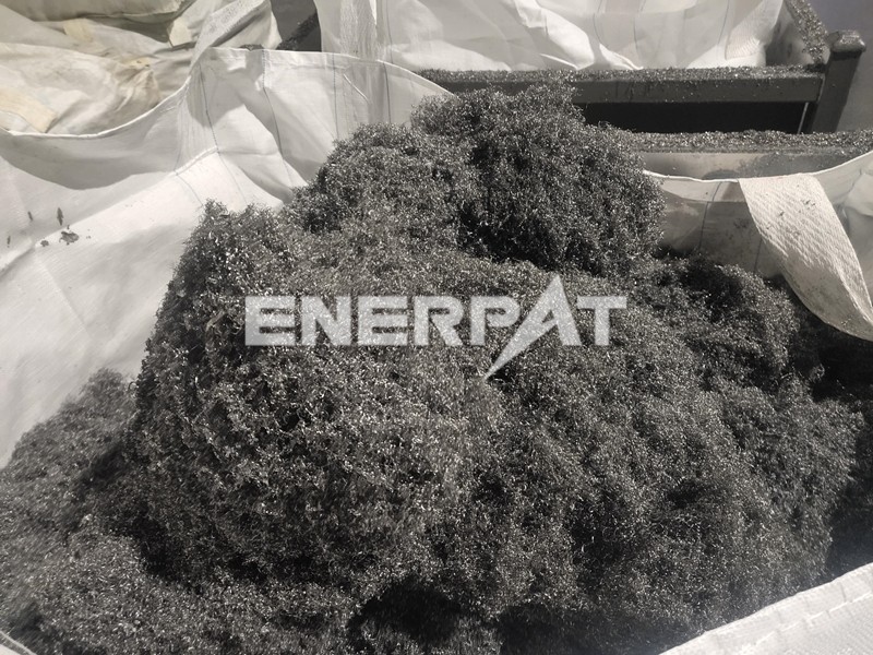 鈦合金屑壓餅機