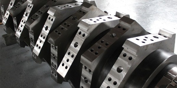 pvc塑料破碎機刀片怎么安裝？pvc破碎機刀片安裝步驟分享