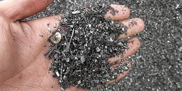 金屬屑壓餅機成型機，碎屑回收走上規范管理之路