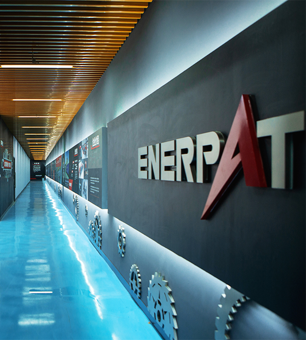 走進恩派特 走進恩派特