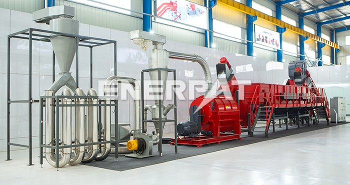 噸袋清洗造粒線