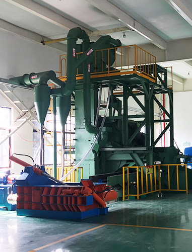 大件垃圾破碎機 大件垃圾破碎機