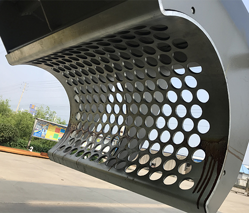 單軸破碎機結構 單軸破碎機結構