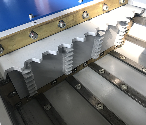 單軸破碎機結構 單軸破碎機結構
