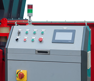 單軸破碎機結構 單軸破碎機結構