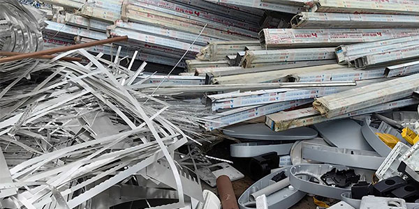 閉環廢鋁回收處理，廢鋁破碎回收解決方案成為重要一環