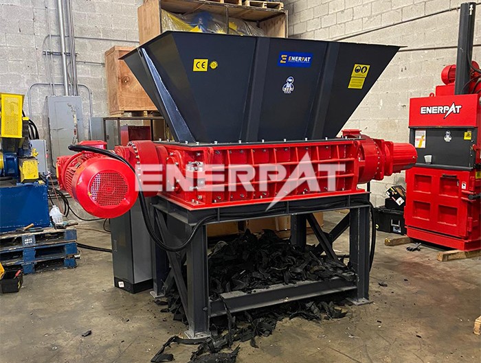 單軸撕碎機 單軸撕碎機