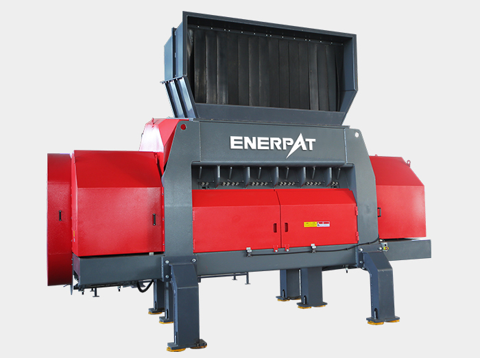 醫療垃圾破碎機