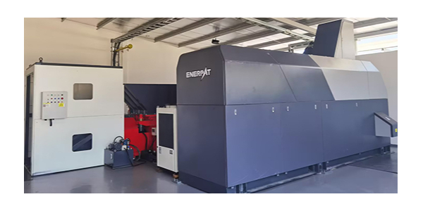 廢金屬屑壓餅機(jī)，實(shí)現(xiàn)環(huán)保與經(jīng)濟(jì)雙結(jié)合