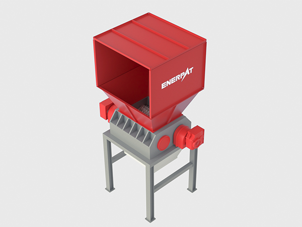 粗破碎機 粗破碎機