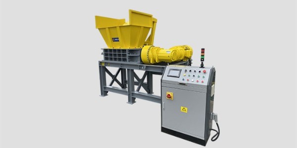 羅技科技（蘇州）公司與恩派特合作電子垃圾破碎機方案