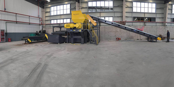 生物質燃料破碎生產線的優勢