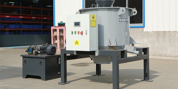 含油金屬屑無法通過環保審查？金屬屑脫油機來幫你！