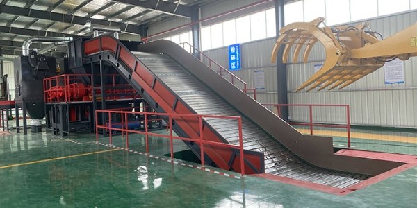 工業垃圾破碎機在垃圾回收處理上的應用和優勢分析