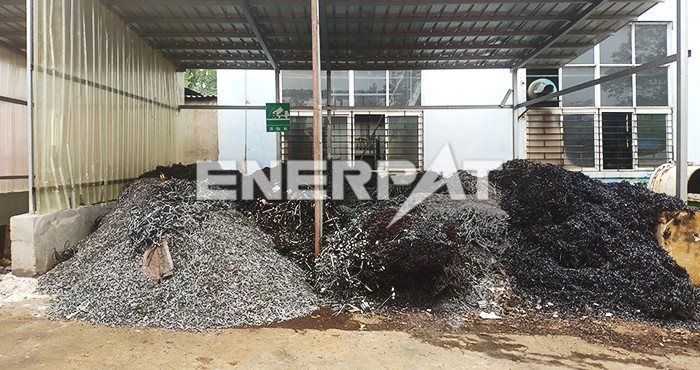 金屬屑壓餅機 金屬屑壓餅機