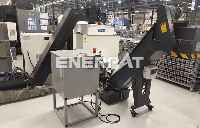 金屬屑壓餅機 金屬屑壓餅機