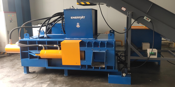 體積縮減80%的秘密：揭秘銅屑打包機的液壓動力學