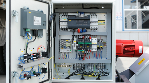PLC控制系統 PLC控制系統