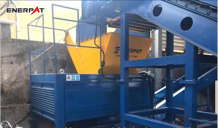 上海菜市場垃圾破碎機(jī)現(xiàn)場圖2 上海菜市場垃圾破碎機(jī)現(xiàn)場圖2