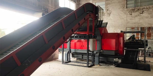 大棚薄膜撕碎機廠家哪個好？使用效果如何？