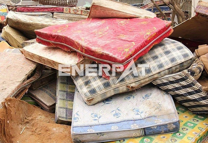 英國恩派特大件垃圾處理線