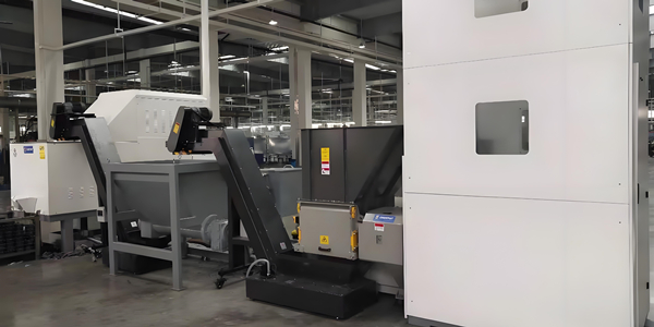 恩派特鐵屑壓餅機：提升回收價值，助力環(huán)保與經濟效益