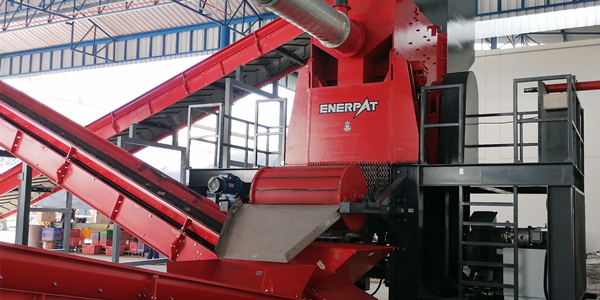 恩派特錘式廢鋁破碎機：破解廢鋁回收難題，開啟高效資源化新路徑