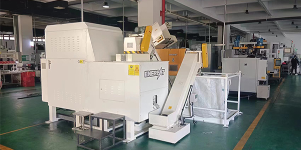 機加工碎屑面臨環保處罰，含油金屬屑壓餅機輕松化解