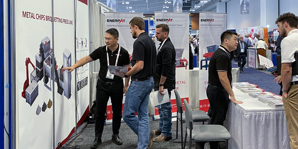 海外直擊|恩派特受邀參加美國(guó)鋁工業(yè)展覽會(huì),展示創(chuàng)新技術(shù)和環(huán)保理念 海外直擊|恩派特受邀參加美國(guó)鋁工業(yè)展覽會(huì),展示創(chuàng)新技術(shù)和環(huán)保理念