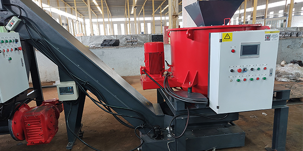 金屬屑廢液滴漏，選擇金屬切削脫油機(jī)