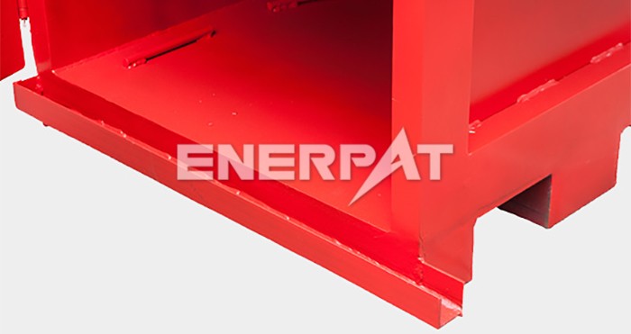 油桶壓扁機 油桶壓扁機