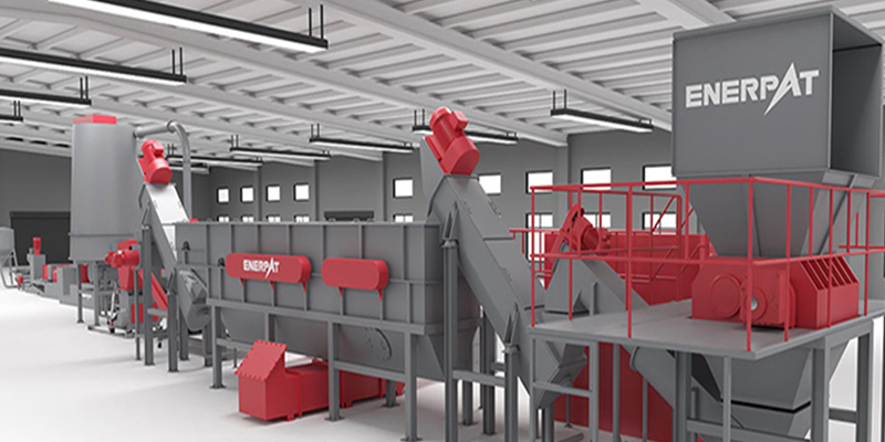 再生塑料成大勢所趨，回收業(yè)少不了這條<i style='color:red'>塑料回收</i>造粒系統(tǒng)