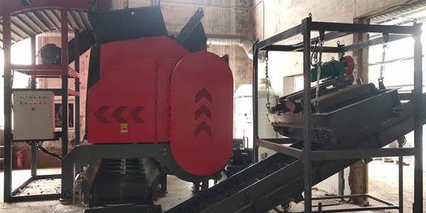 大型塑料撕碎機(jī)效果怎么樣？大型塑料撕碎機(jī)廠家介紹